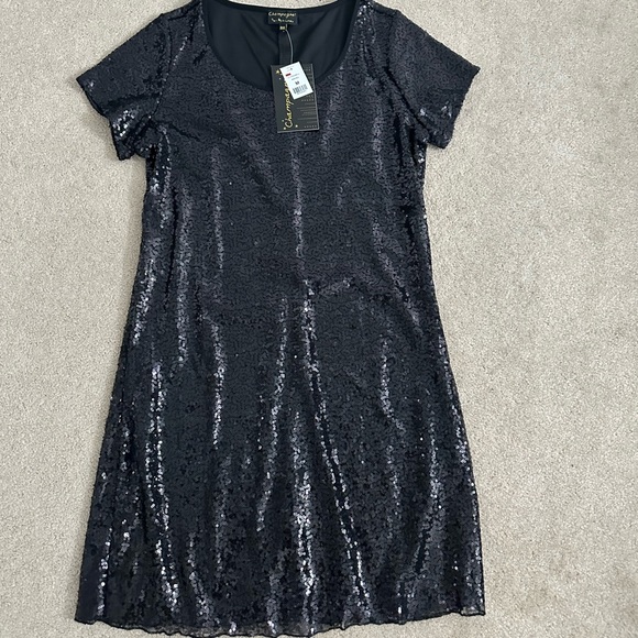 Sparkle dress 🖤 - Picture 1 of 4